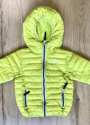 Куртка осінньо-весняна