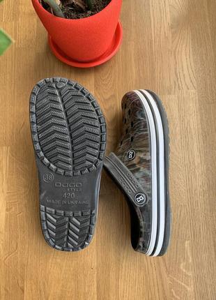 Тапки шлепки шлёпанцы crocs yezzy тапочки вьетнамки кроксы