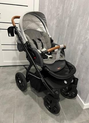 Коляска 2 в 1 tutis aero