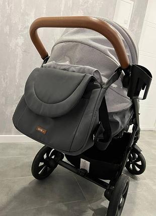Коляска 2 в 1 tutis aero