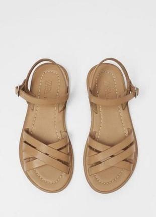 Босоножки zara