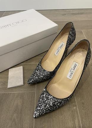 Туфлі jimmy choo4 фото