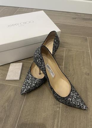 Туфлі jimmy choo1 фото