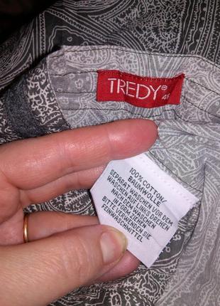 Натуральная-100% хлопок,асимметричная туника-блузка,бохо,большого размера,tredy9 фото