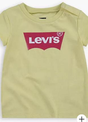 Футболка дитяча levis