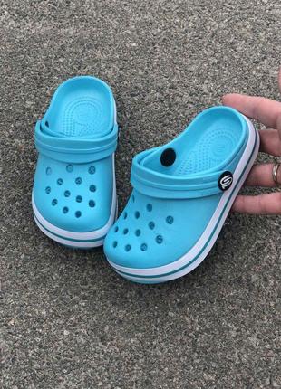 Кроксы для мальчиков кроксы для девочек летняя обувь для мальчиков