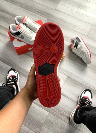Кроссовки Модные штаны nike6 фото