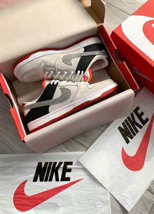 Кроссовки Модные штаны nike8 фото