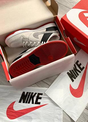 Кроссовки Модные штаны nike7 фото