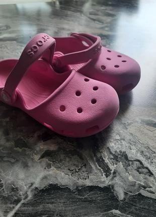 Crocs1 фото