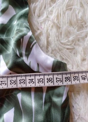 Платье атласное ckm 5