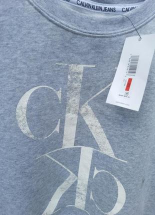 Calvin klein свитшот кофта оригинал 2
