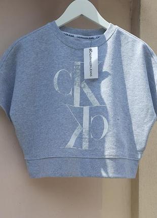 Calvin klein свитшот кофта оригинал 3