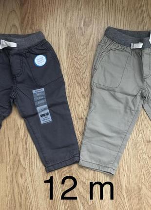 Дитячі легкі спортивні штани carter ' s 1 рік