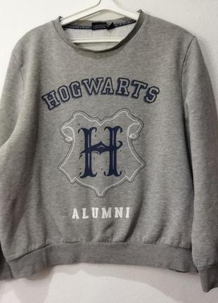 Пуловер harry potter hogwarts