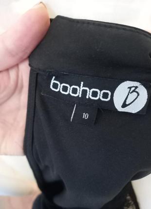 Красива вечірня сукня boohoo5 фото