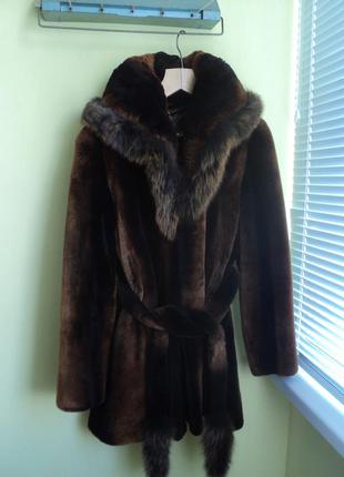 Кожушок розмір 50-52
