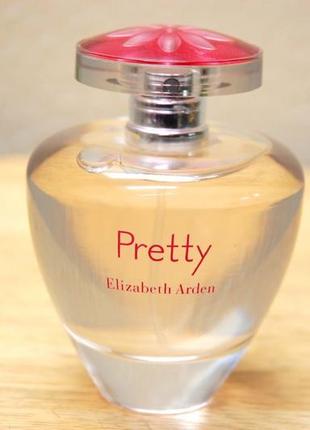 Парфюми elizabeth arden pretty 10 ml. - оригінал luxe парфуми