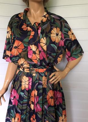 Винтажное платье 2