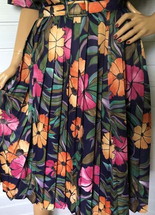 Винтажное платье 3