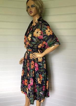 Винтажное платье 5