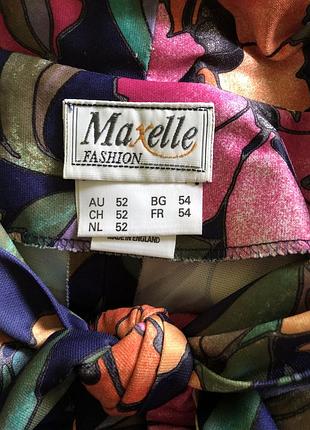 Винтажное платье 8