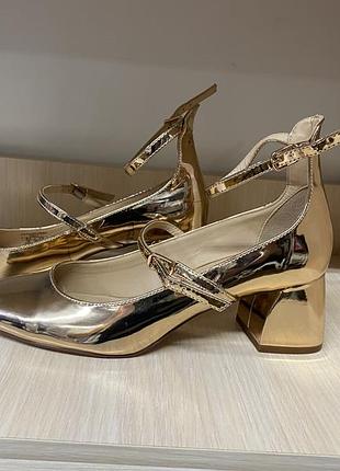 Балетки zara