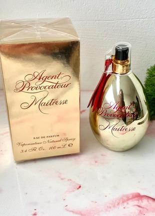Maitresse agent provocateur парфюмированная вода оригинал