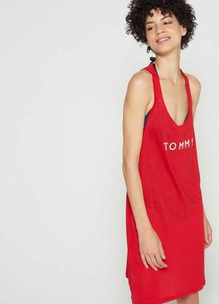 Пляжне плаття tommy hilfiger (usa),