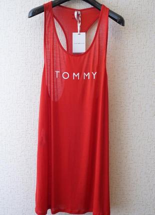 Пляжное платье tommy hilfiger (usa),3 фото