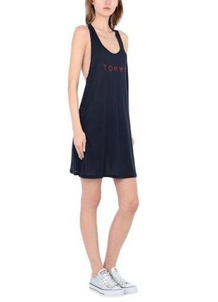 Пляжне плаття tommy hilfiger (usa),