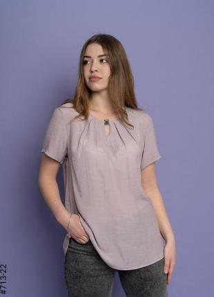 Жіноча блузка1 фото