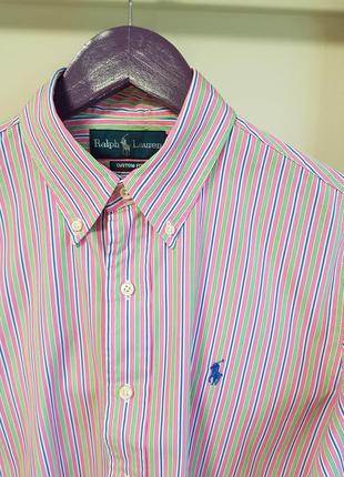 Сорочка чоловіча ralph lauren polo 2
