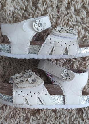 Босоніжки 27 розмір