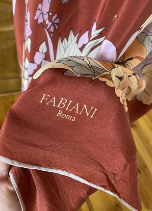 Акція неймовірно красивий шовковий платок хустка шелковый платок6 фото