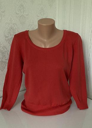 Кофта/светр з тонкої в'їхав язки h&m