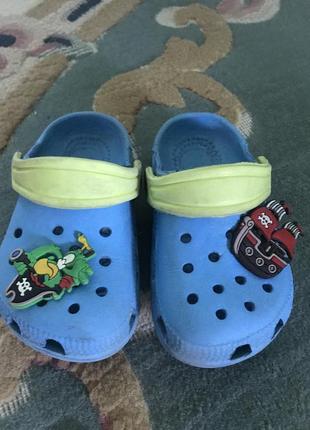 Crocs крокси3 фото