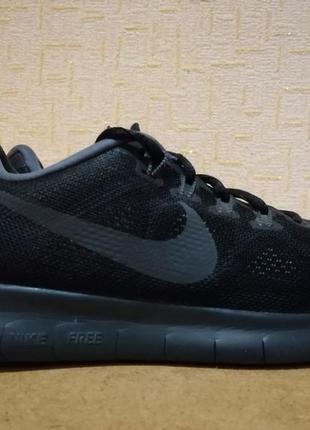 Кроссовки nike free rn running