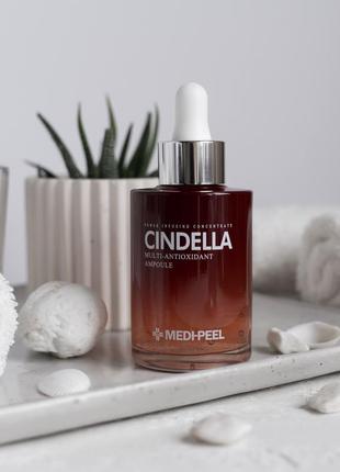 Мульти-сироватка для обличчя medi-peel cindella multi-antioxidant ampoule2 фото