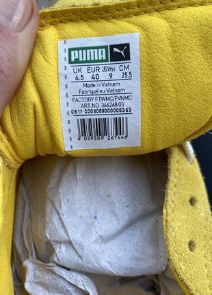 Кросівки puma3 фото