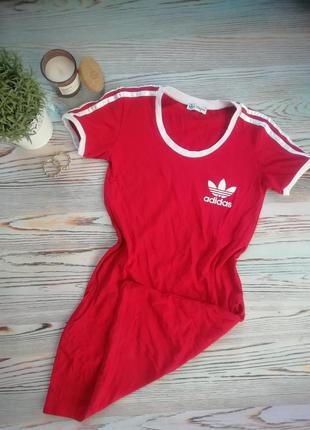 Плаття міні adidas оригінал