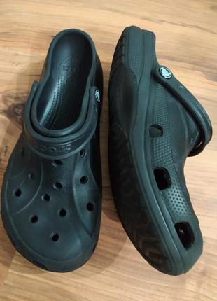 Сланці шльопанці crocs м11 (44 розмір, 28 см)3 фото