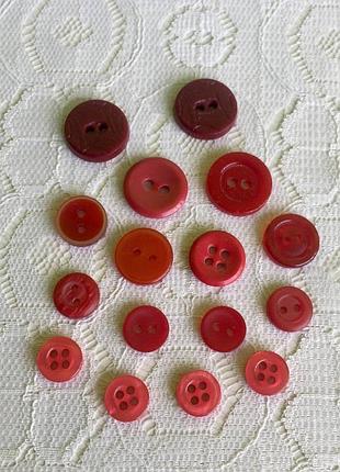 Лот ґудзиків часів срср для шиття‼️мінімальне замовлення 175 грн‼️