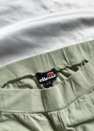 Штани кльош ellesse тренд6 фото