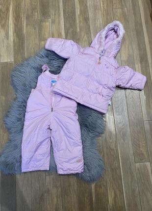 Комбінезон зимовий костюм зимовий костюм