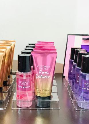 Подарунковий набір victoria's secret вікторія сікрет4 фото