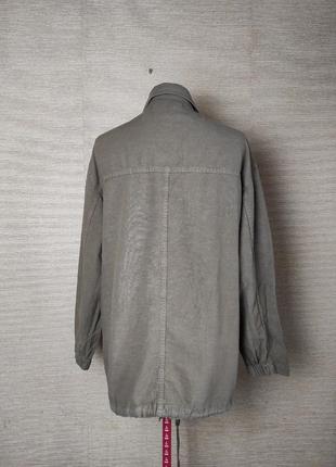 Джинсова куртка рубашка жакет ветровка6 фото