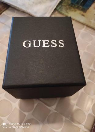 Модные умные смарт часы guess ace, унисекс3 фото