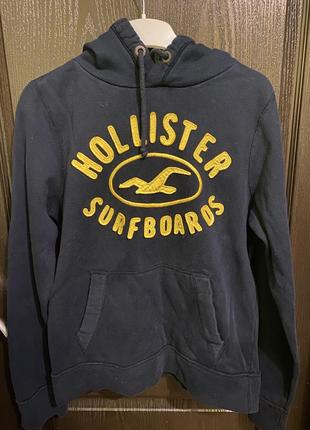 Худи hollister