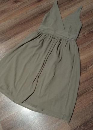 Легкий сарафан